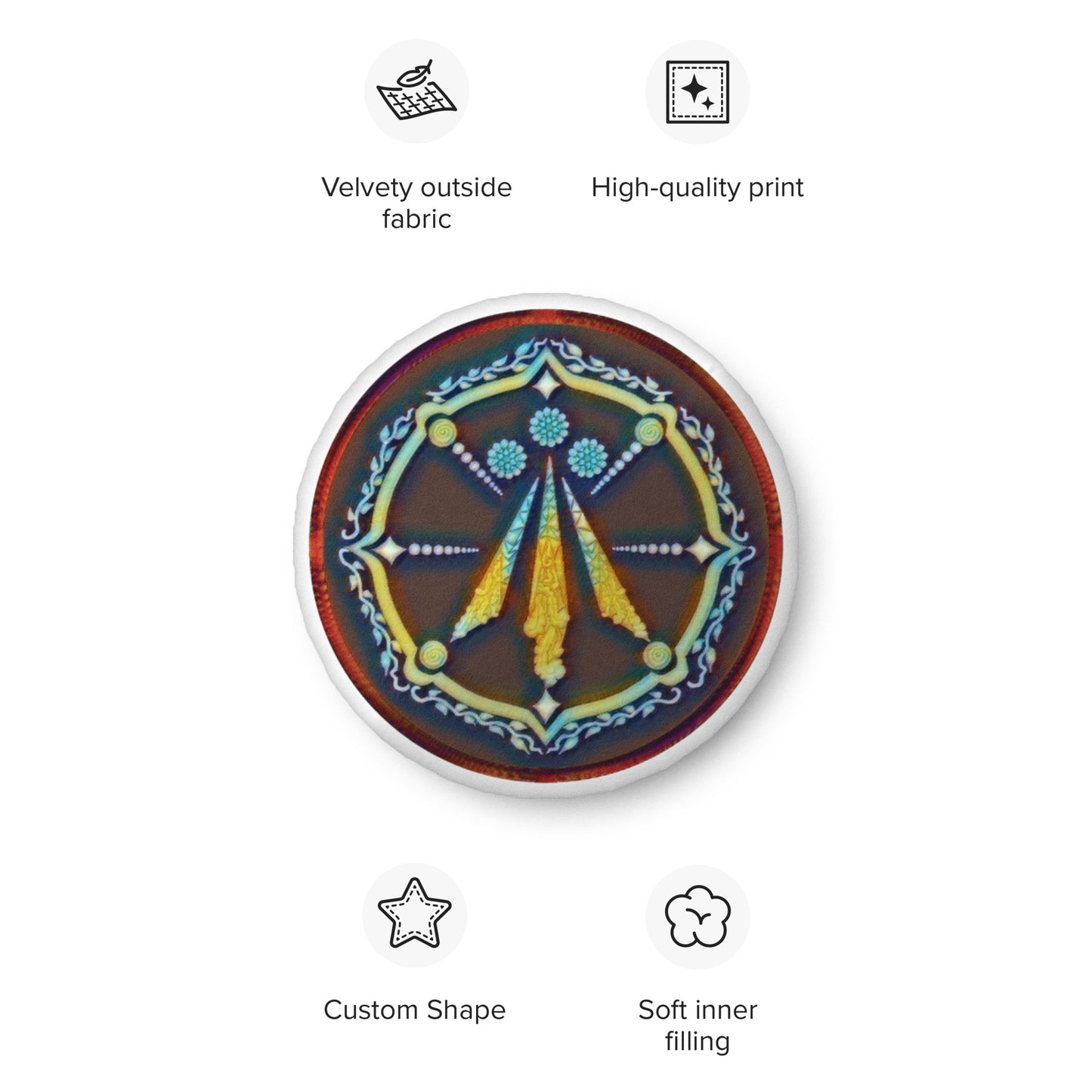 Awen pillow