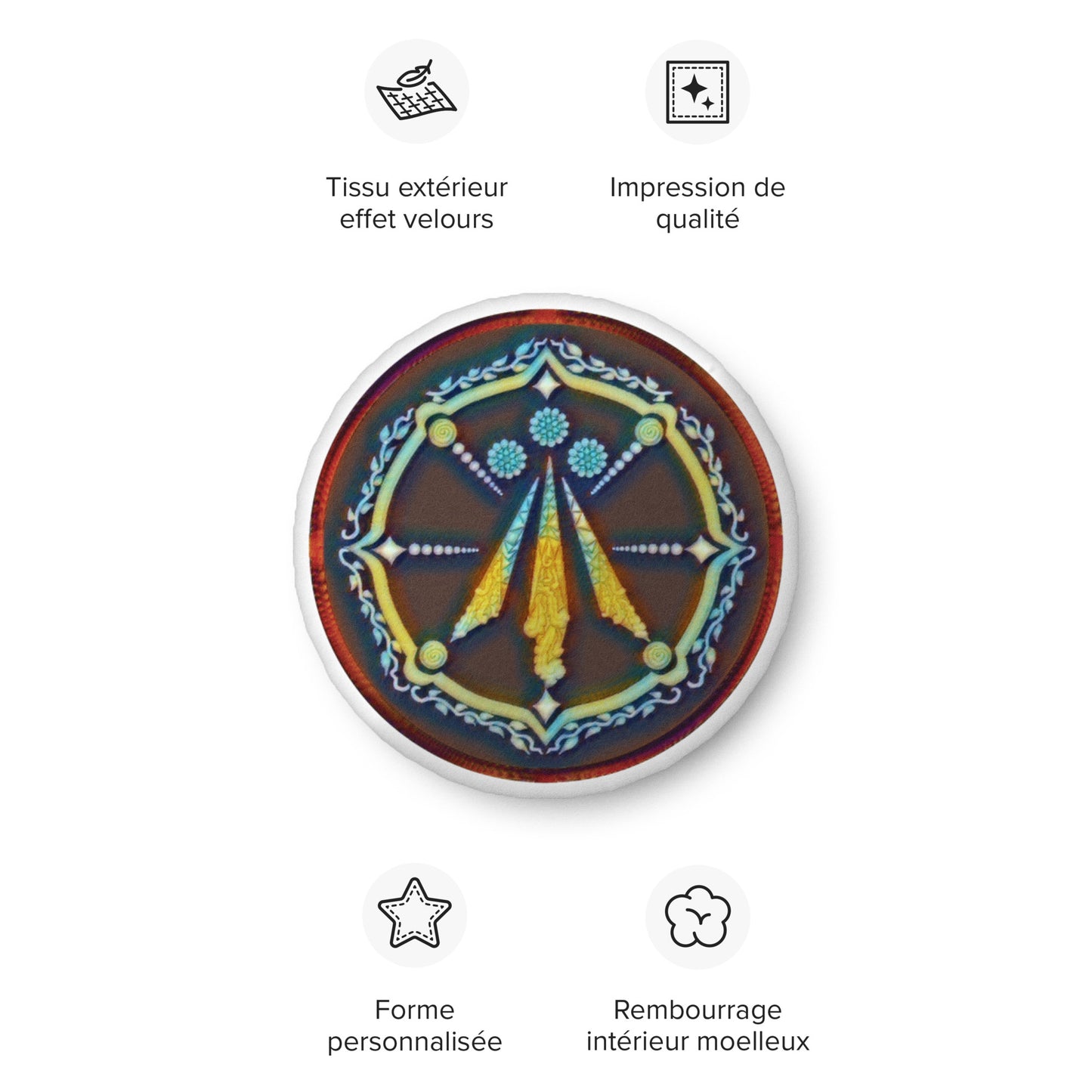 Awen pillow