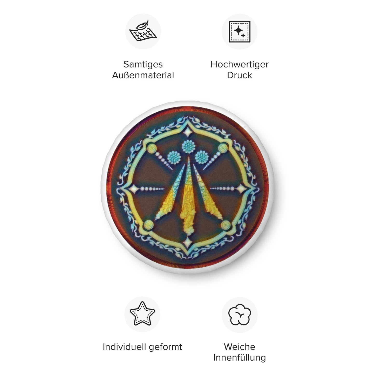 Awen pillow