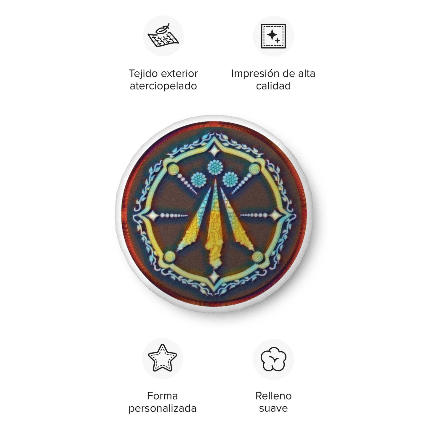 Awen pillow