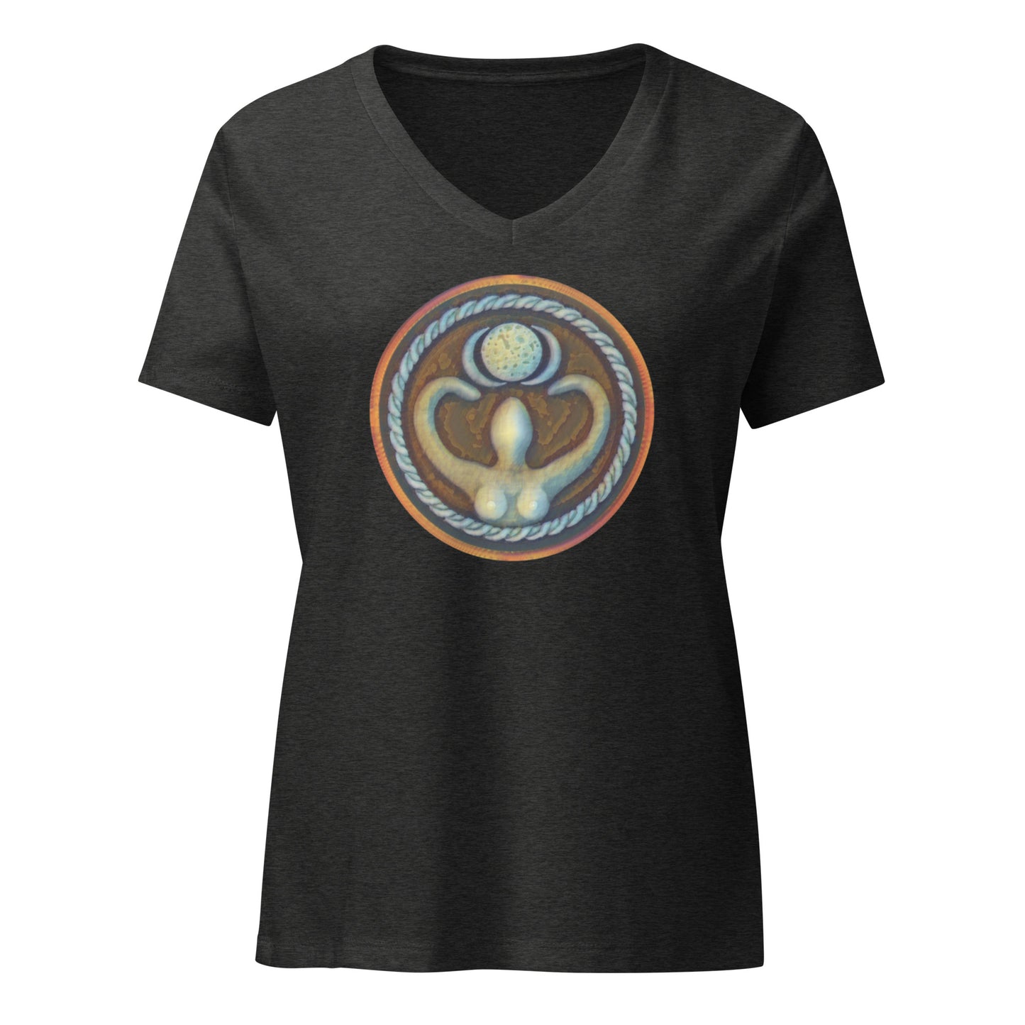 Goddess 1 Vneck