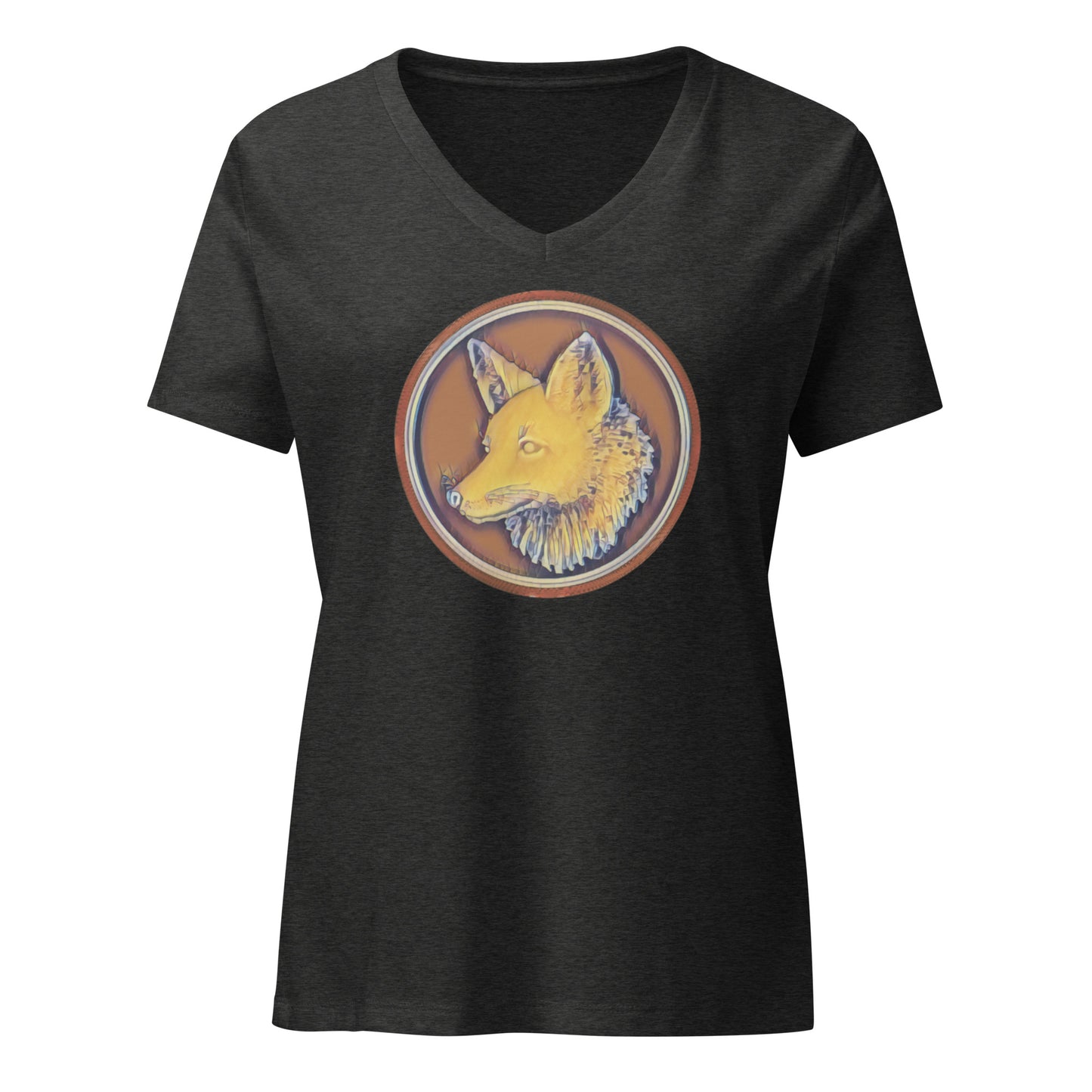 Fox 2 Vneck