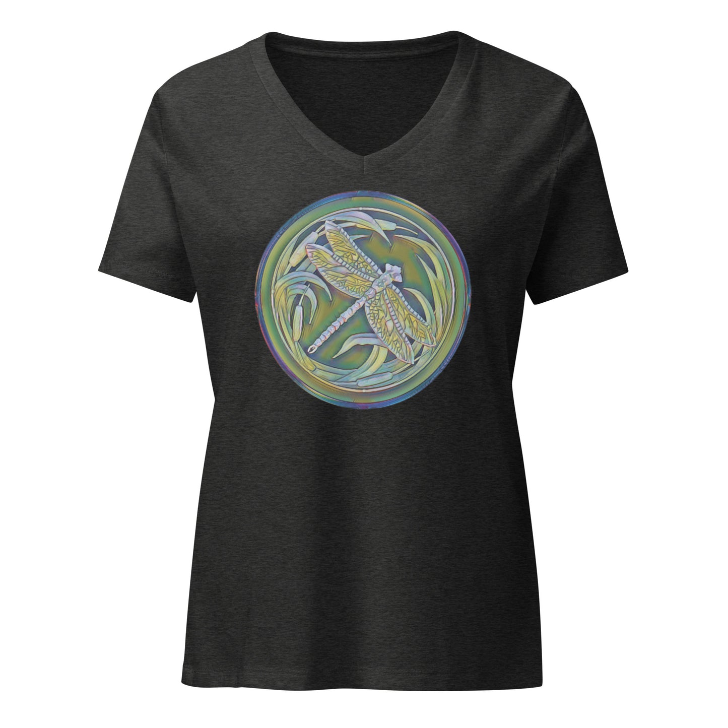 Dragonfly 2 Vneck