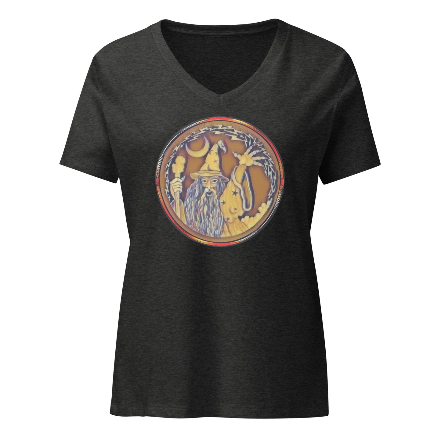 Merlin 2 Vneck