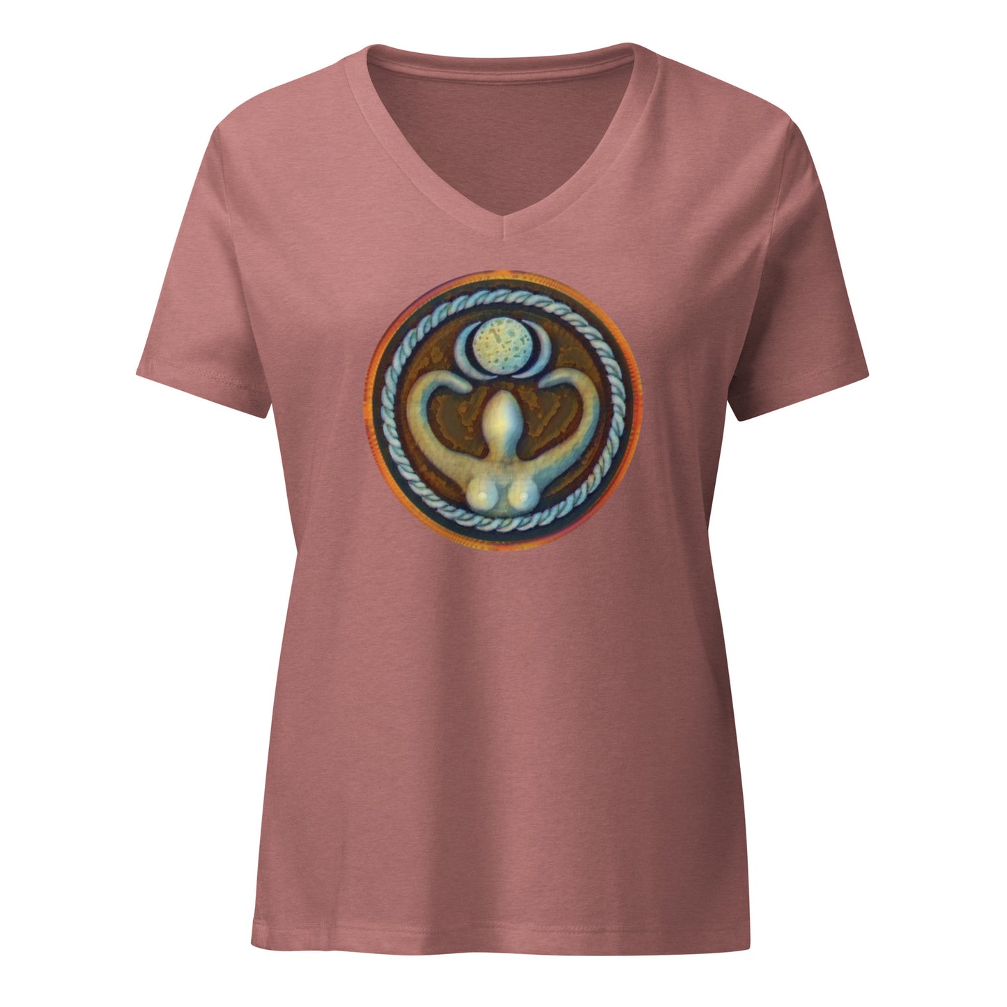 Goddess 1 Vneck