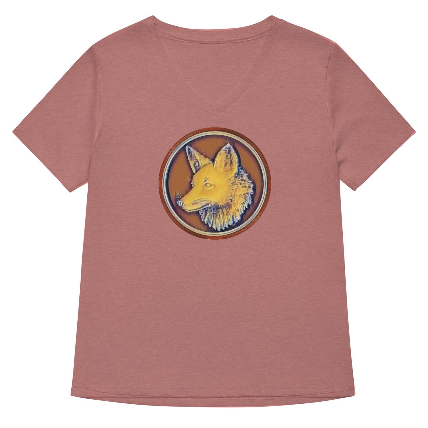 Fox 2 Vneck