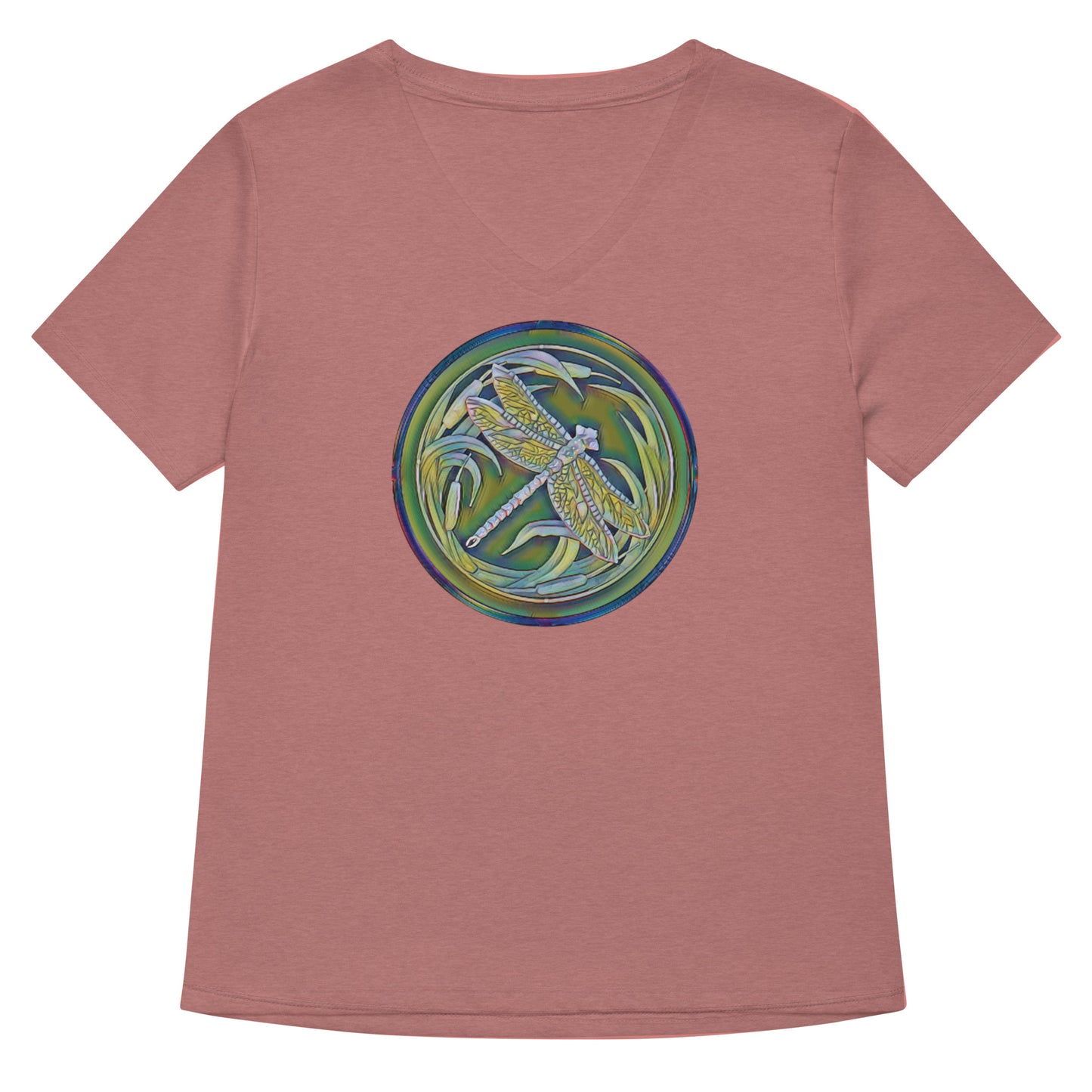 Dragonfly 2 Vneck