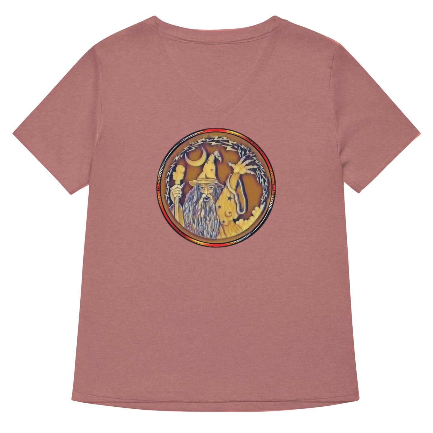 Merlin 2 Vneck