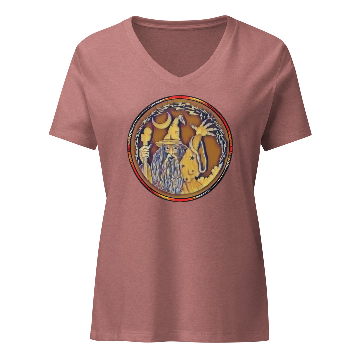 Merlin 2 Vneck