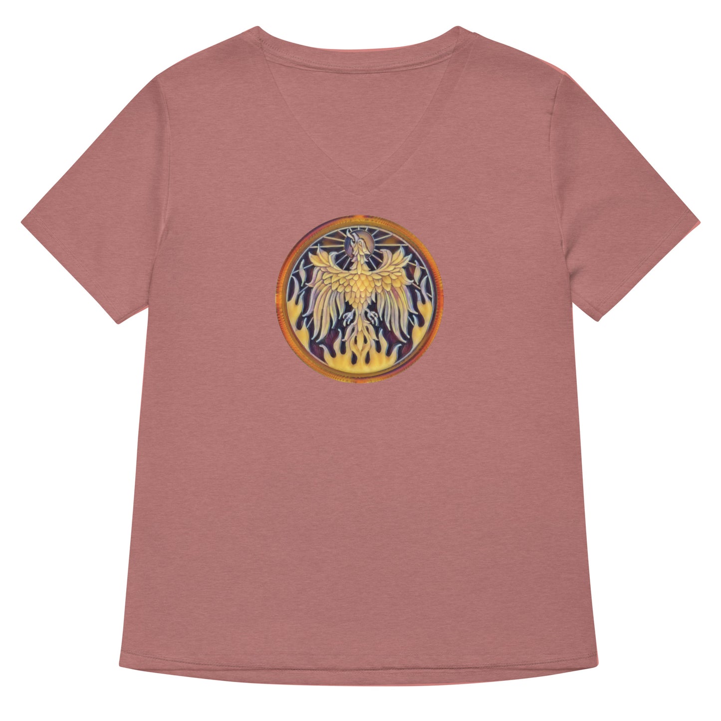 Phoenix 2 Vneck