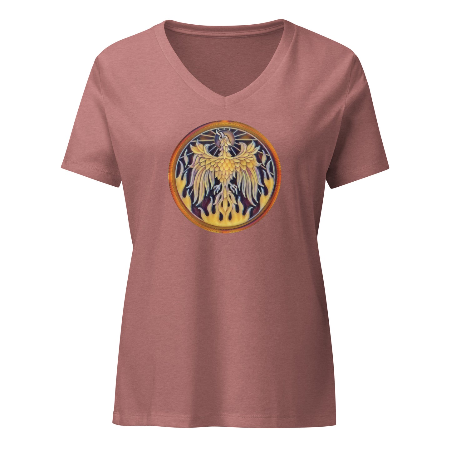 Phoenix 2 Vneck