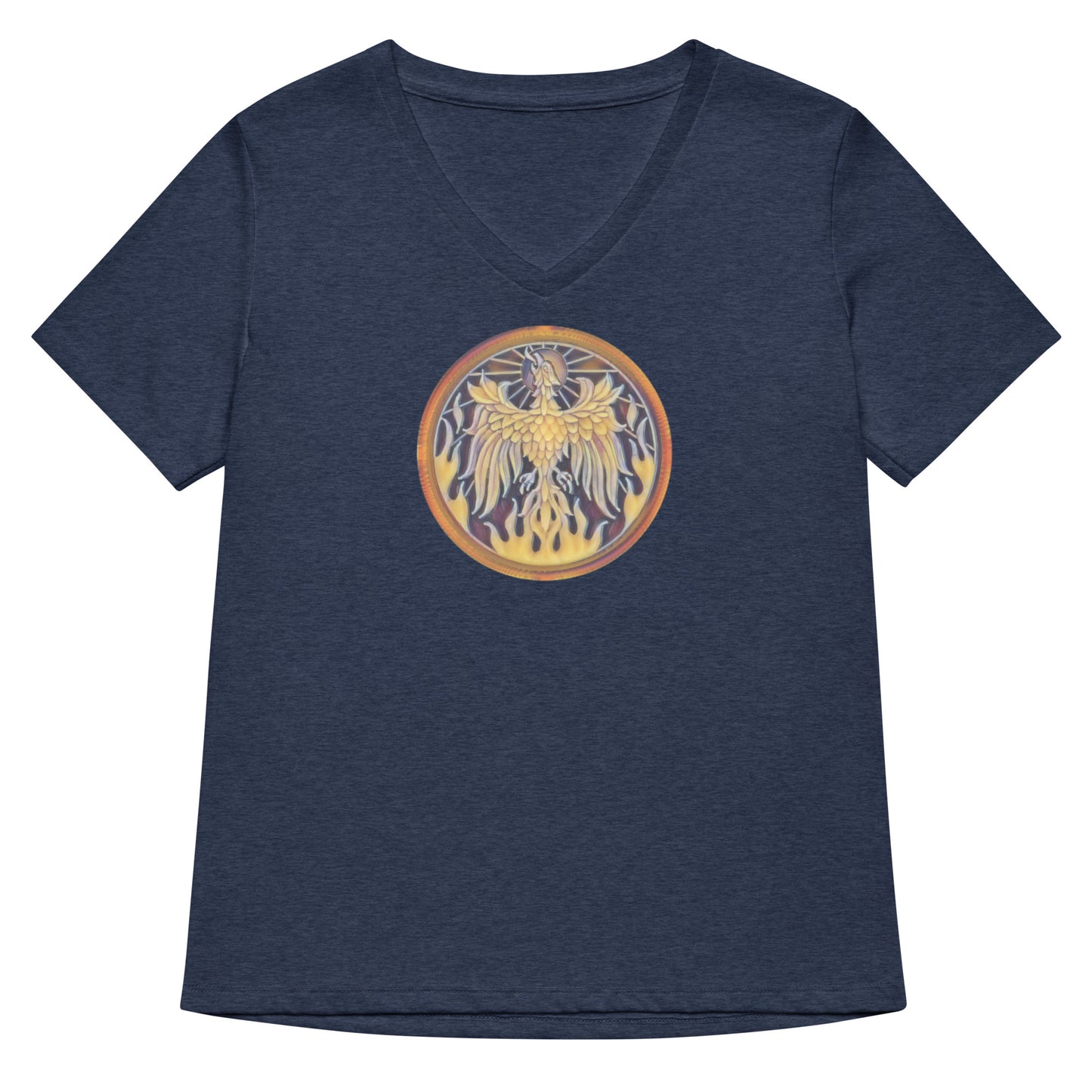 Phoenix 2 Vneck