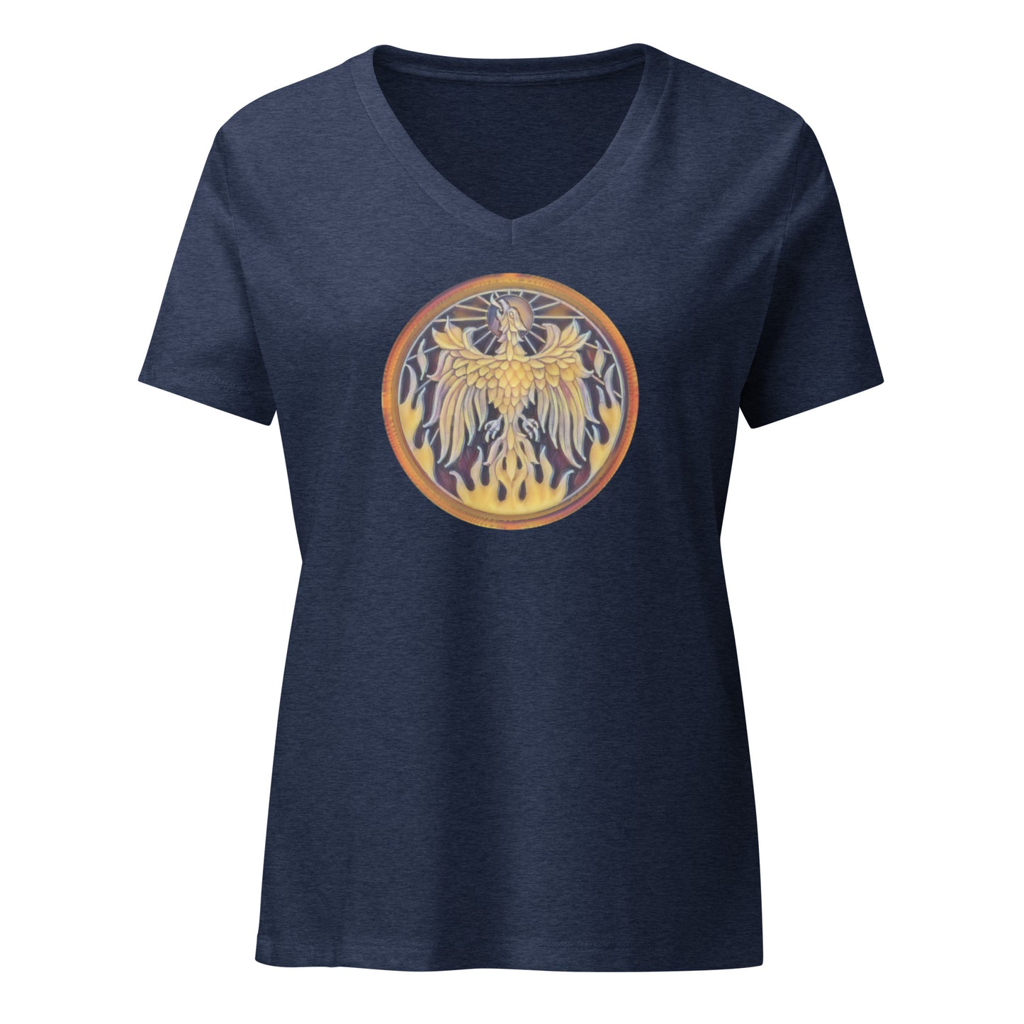 Phoenix 2 Vneck