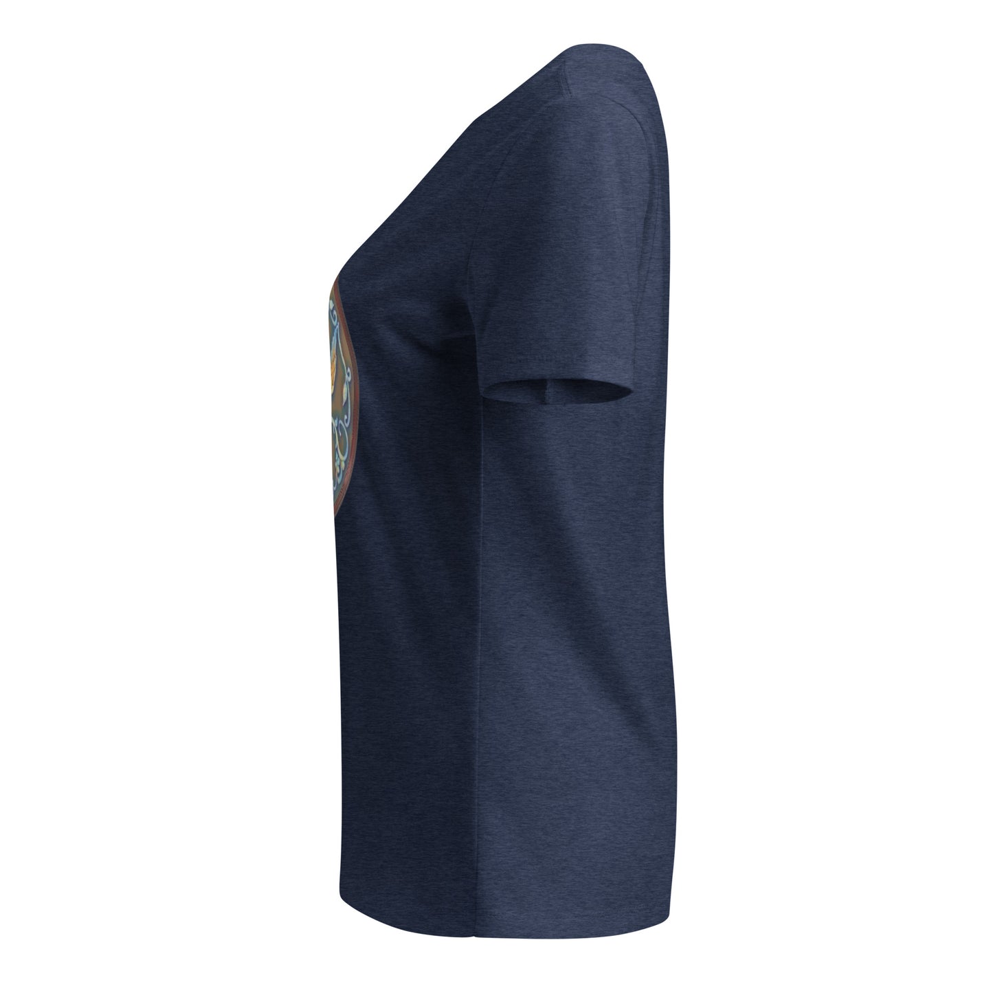 Dove of Peace 1 Vneck