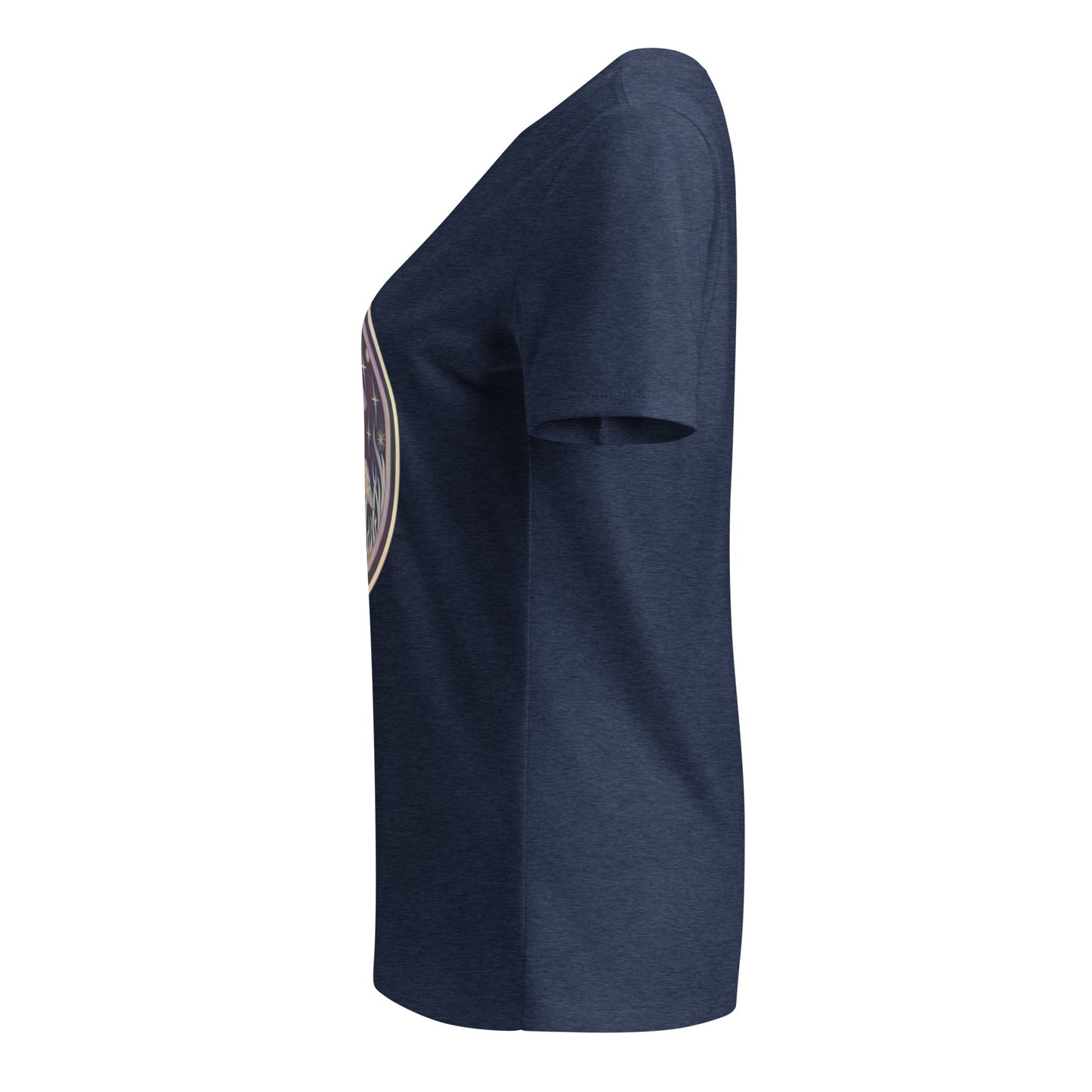 Mushroom Magic 1 Vneck