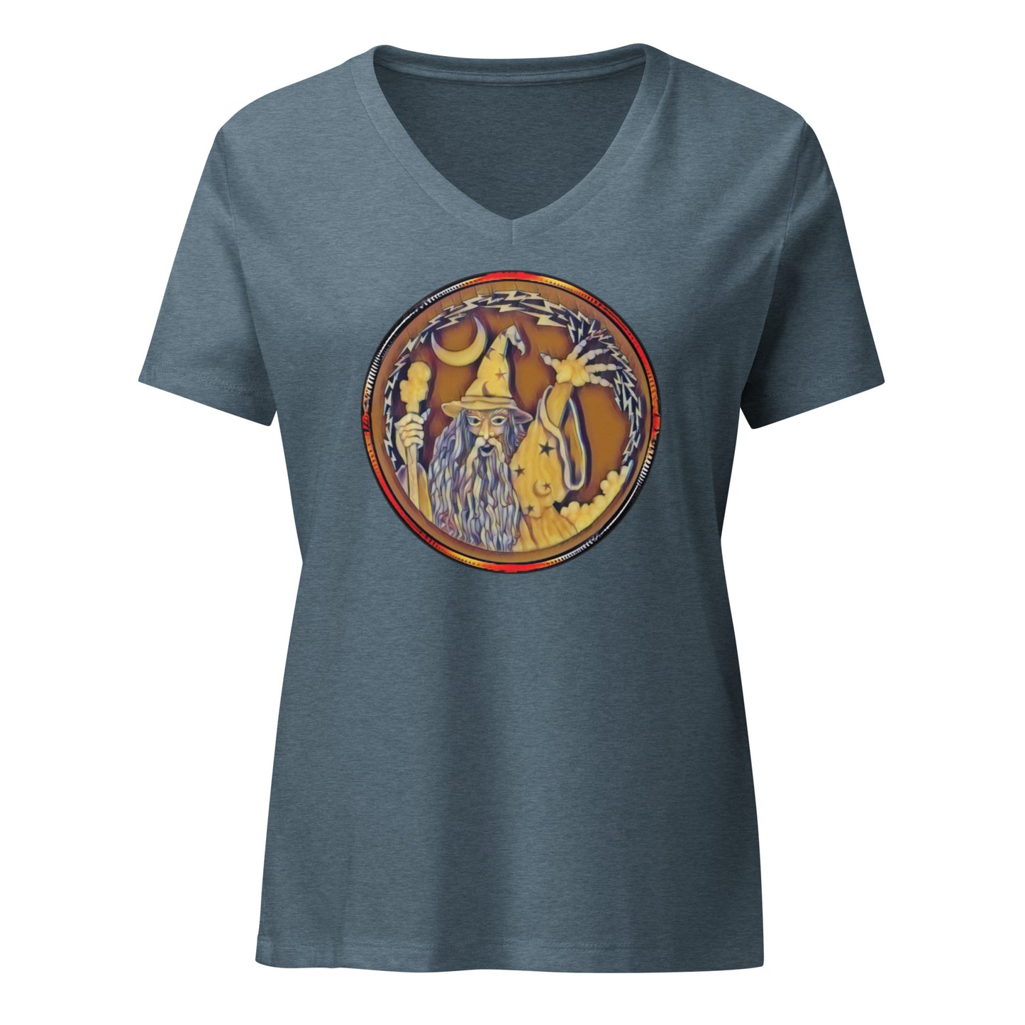 Merlin 2 Vneck