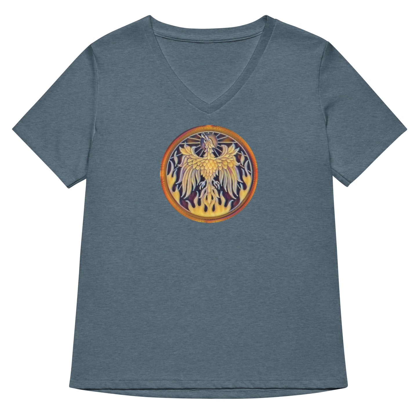 Phoenix 2 Vneck