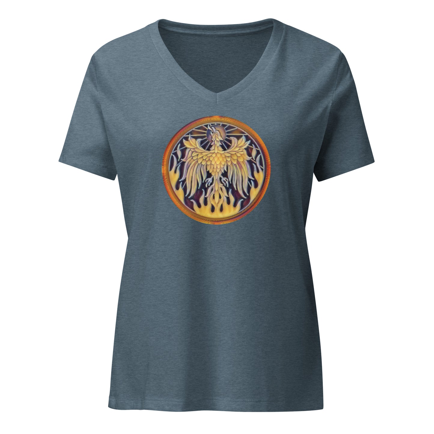 Phoenix 2 Vneck