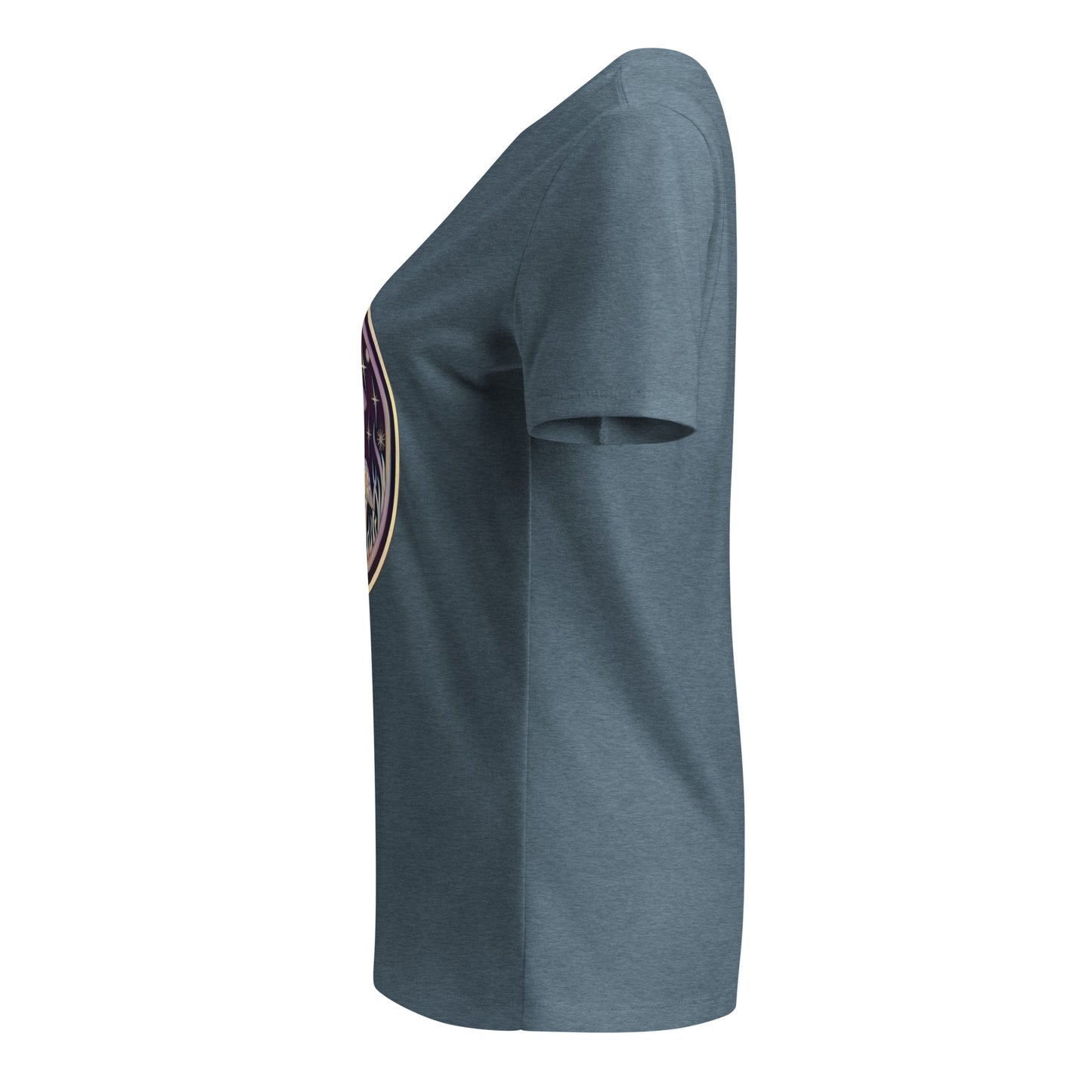 Mushroom Magic 1 Vneck