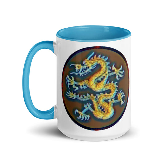 Oriental Dragon MUG