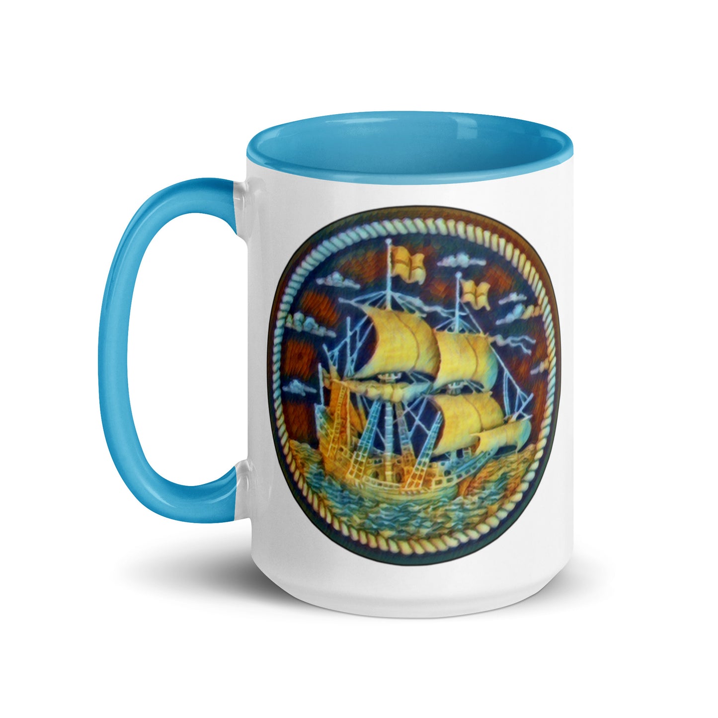 Galleon MUG