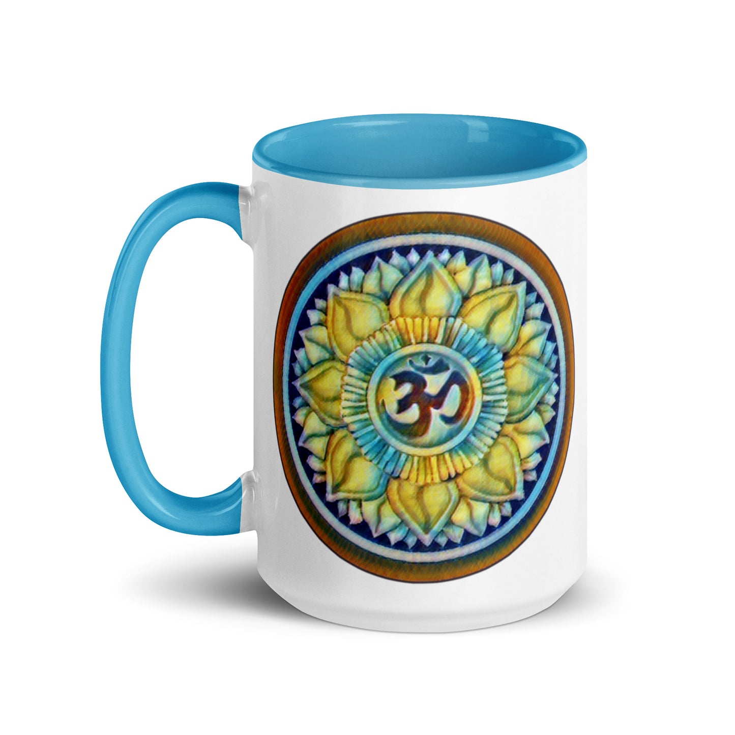 Om Mandala MUG