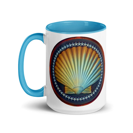 Scallop Shell MUG