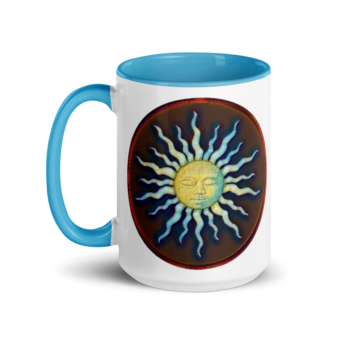 Sunburst MUG