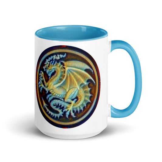 Winged Dragon Mug