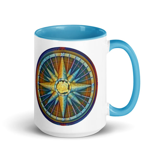 Compass Rose MUG