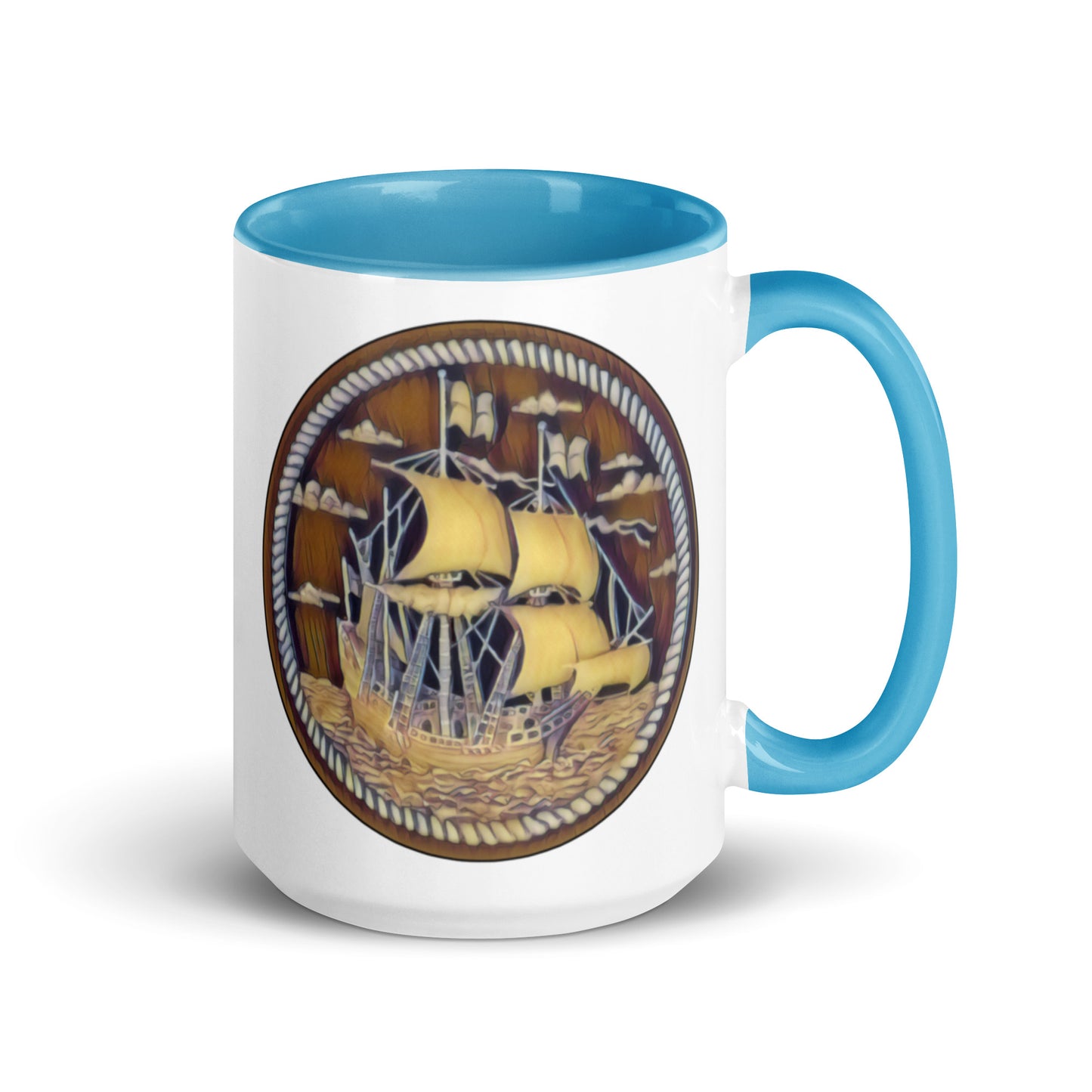 Galleon MUG