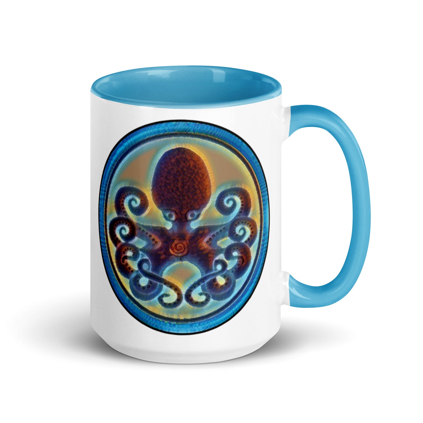 Octopus MUG