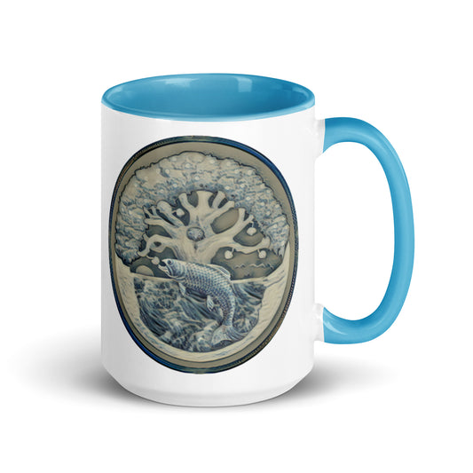 Salmon of Wisdom MUG