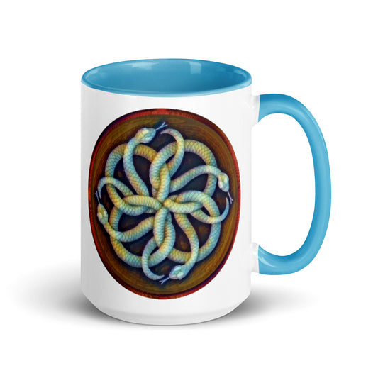 Serpents of St Patrick MUG