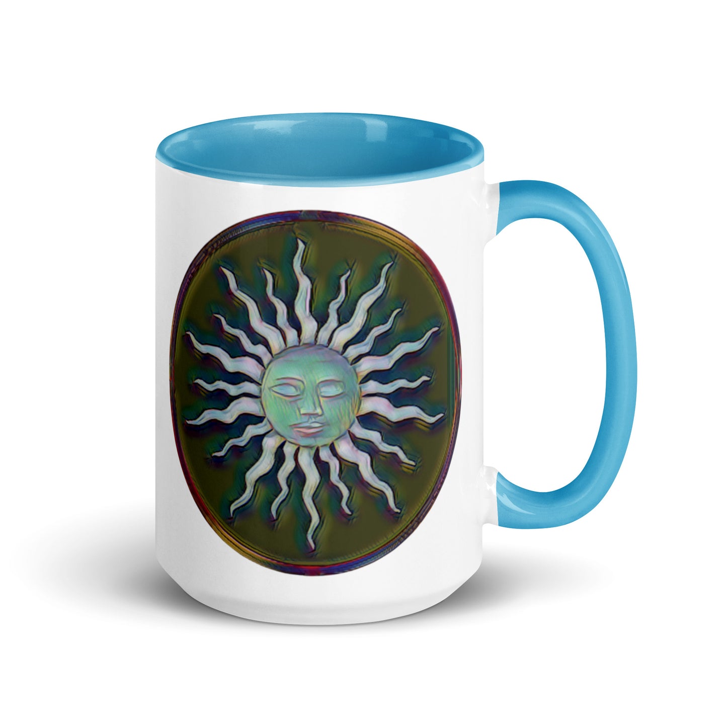 Sunburst MUG