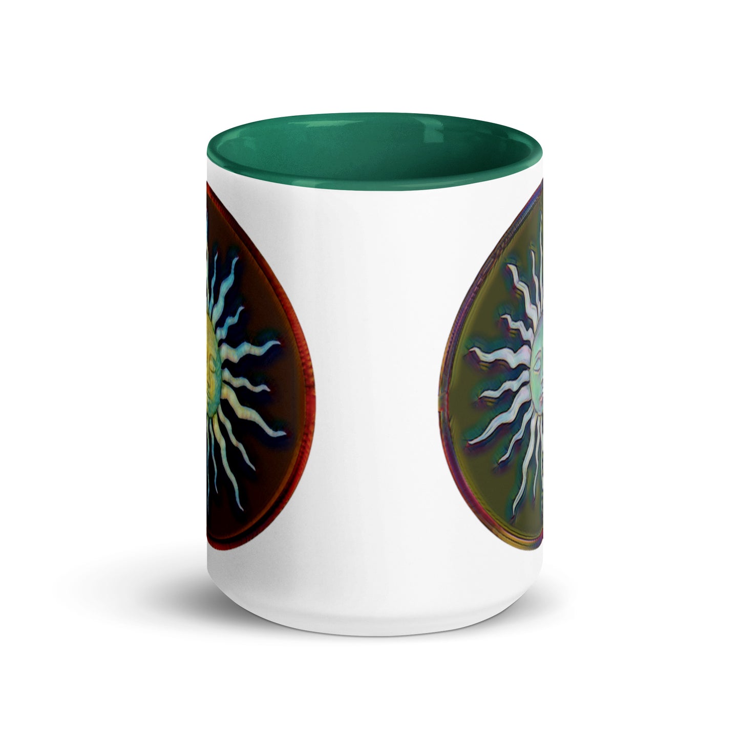 Sunburst MUG