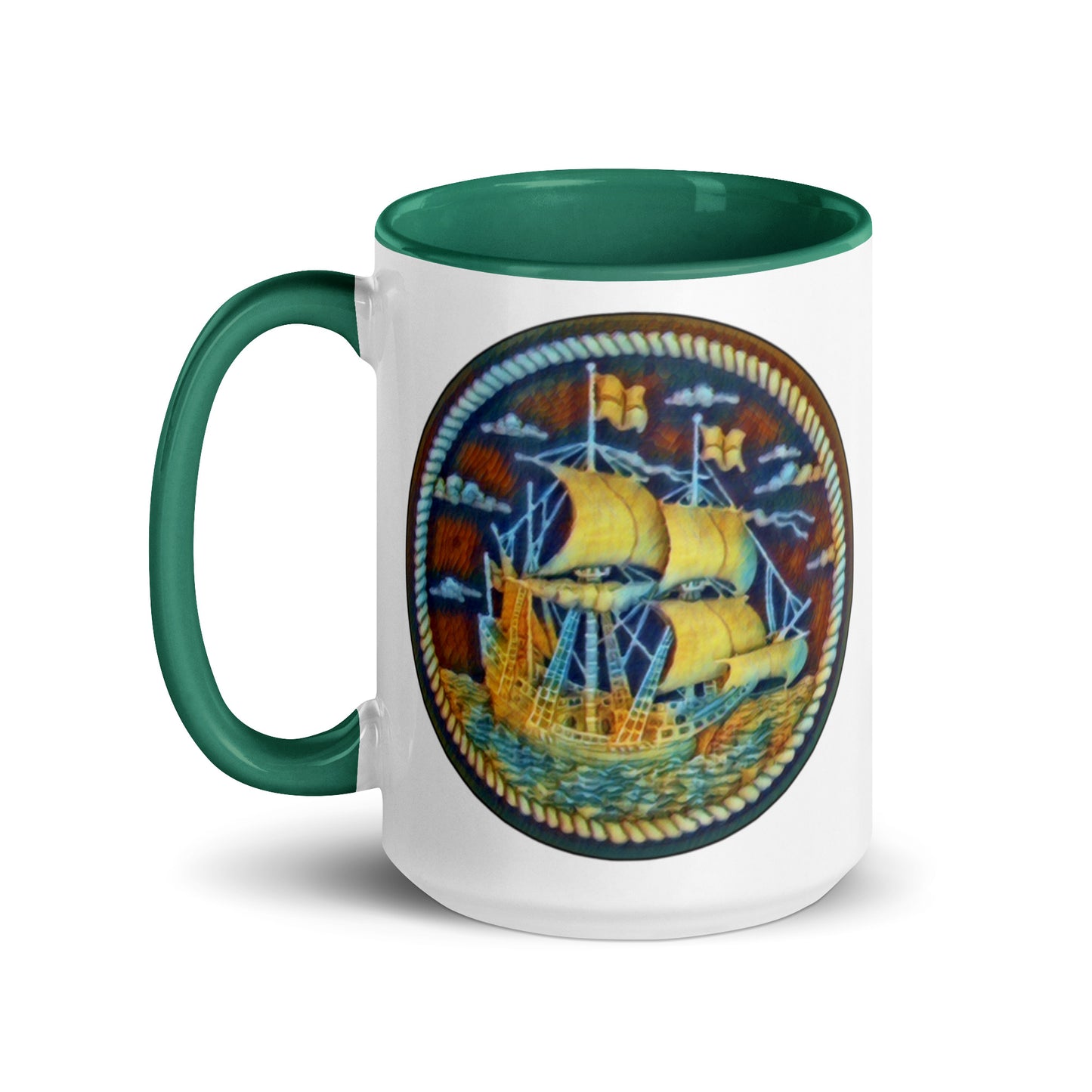 Galleon MUG