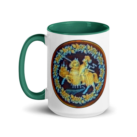 Knight in Shining Armor MUG