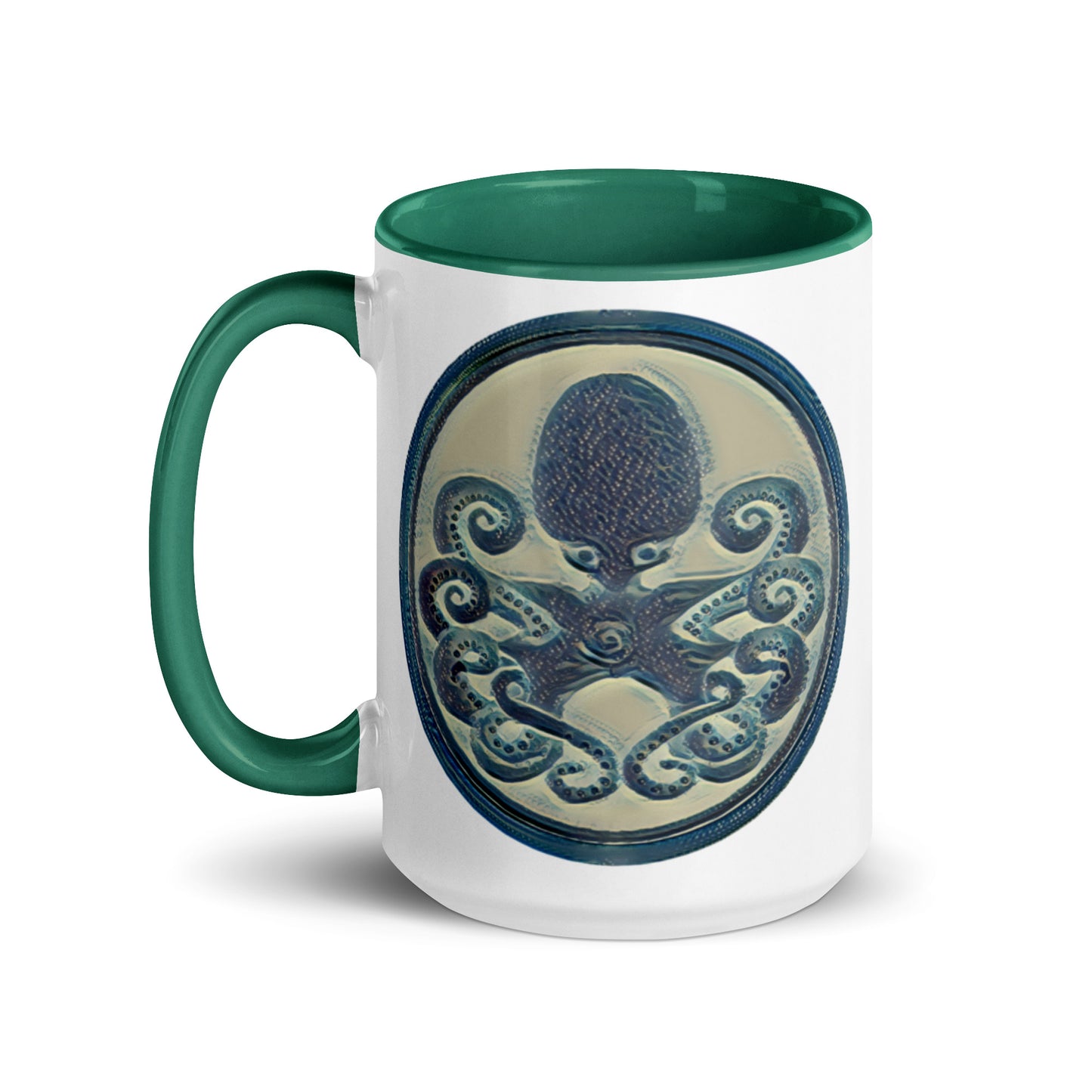 Octopus MUG