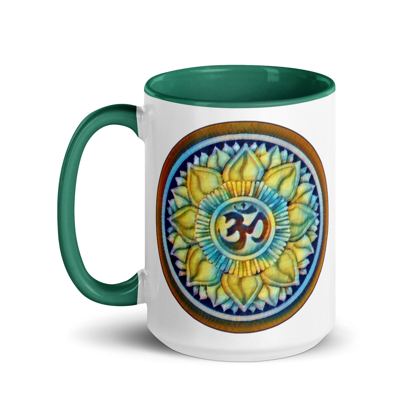 Om Mandala MUG