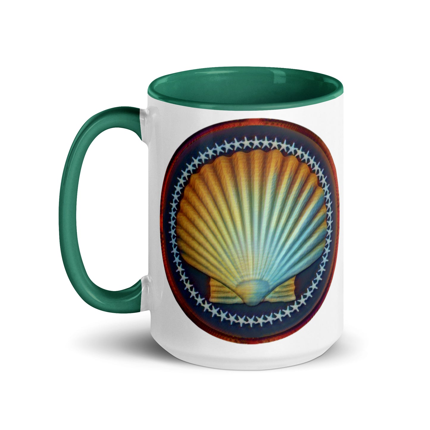 Scallop Shell MUG