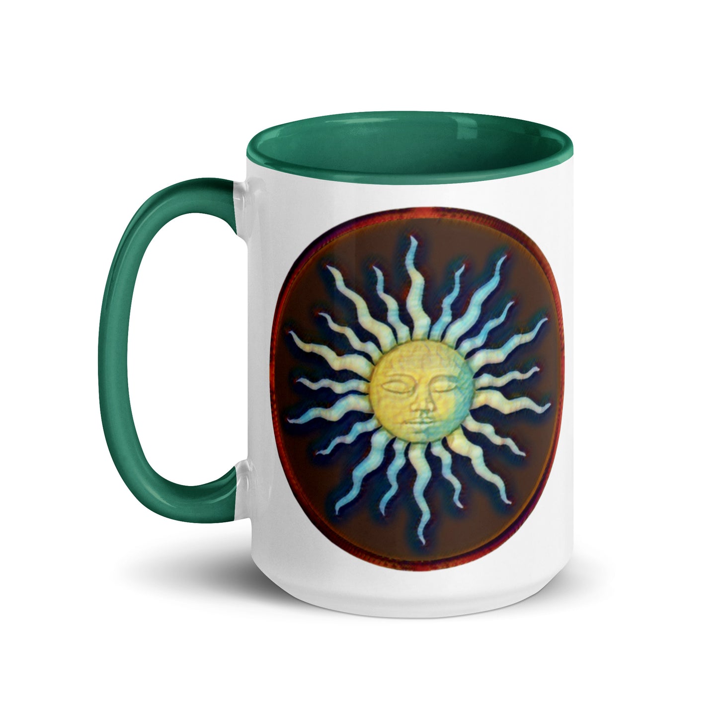 Sunburst MUG