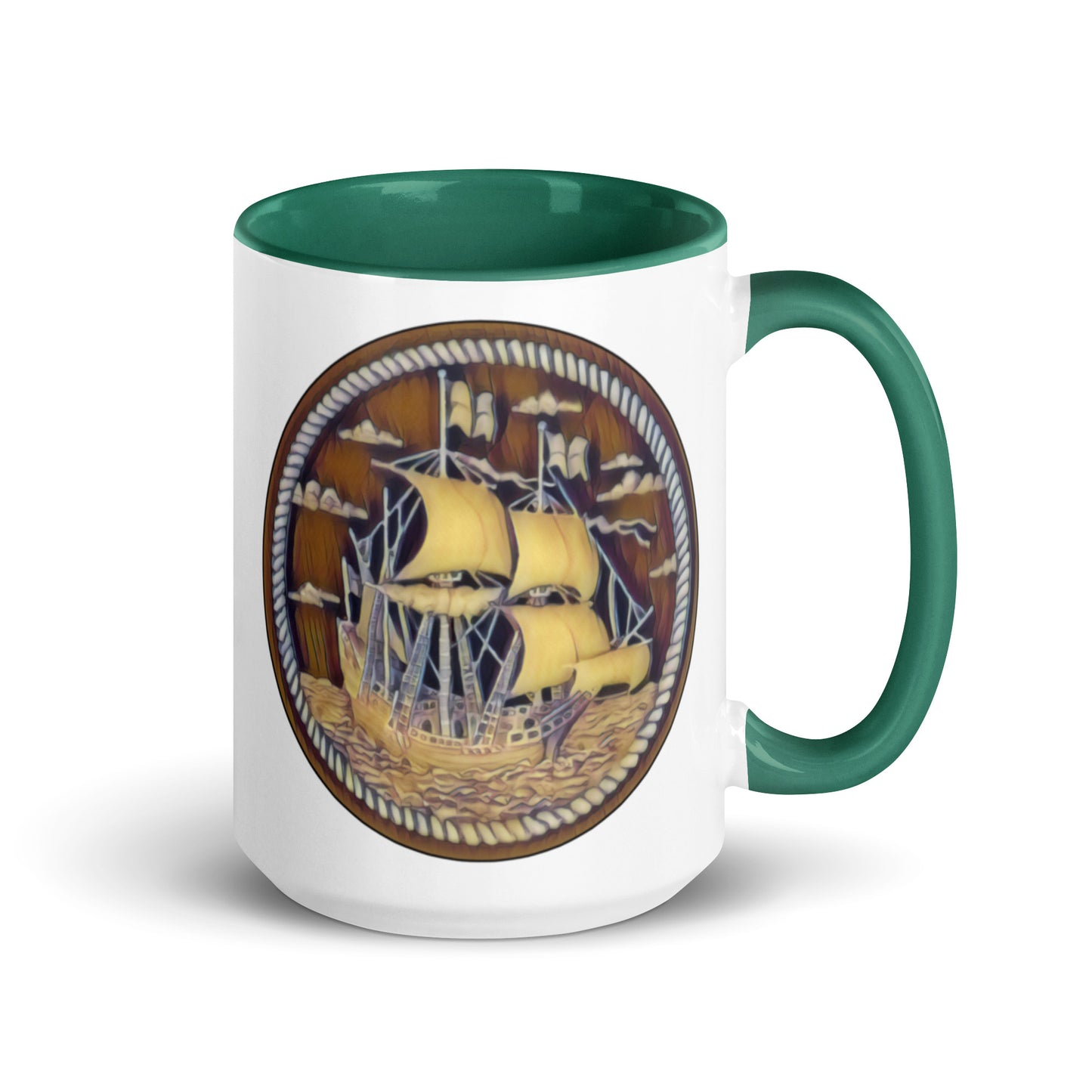 Galleon MUG