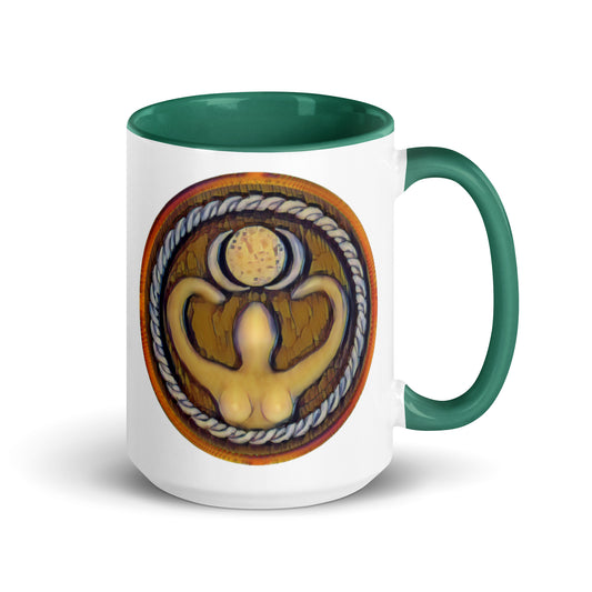 Goddess MUG Inside