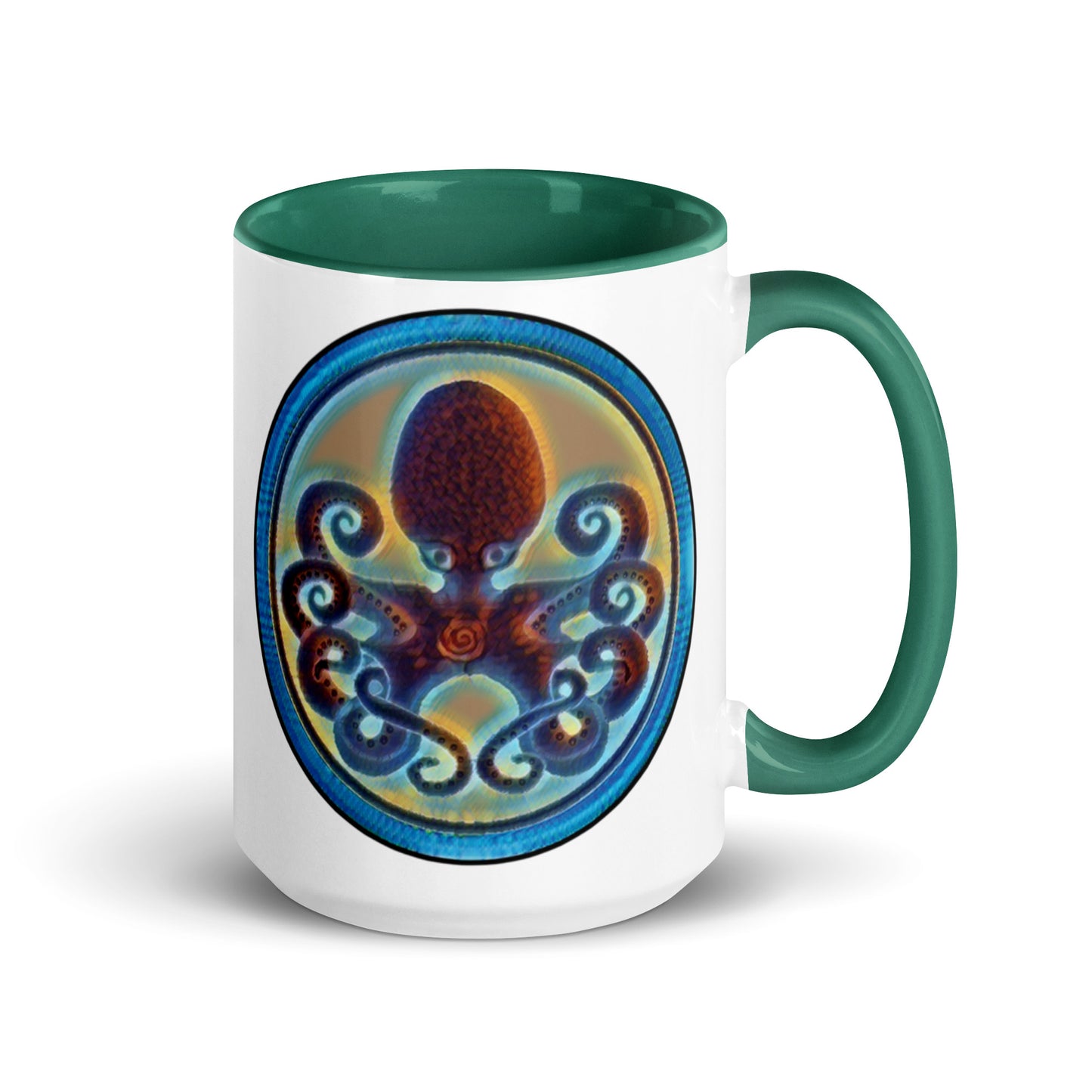 Octopus MUG