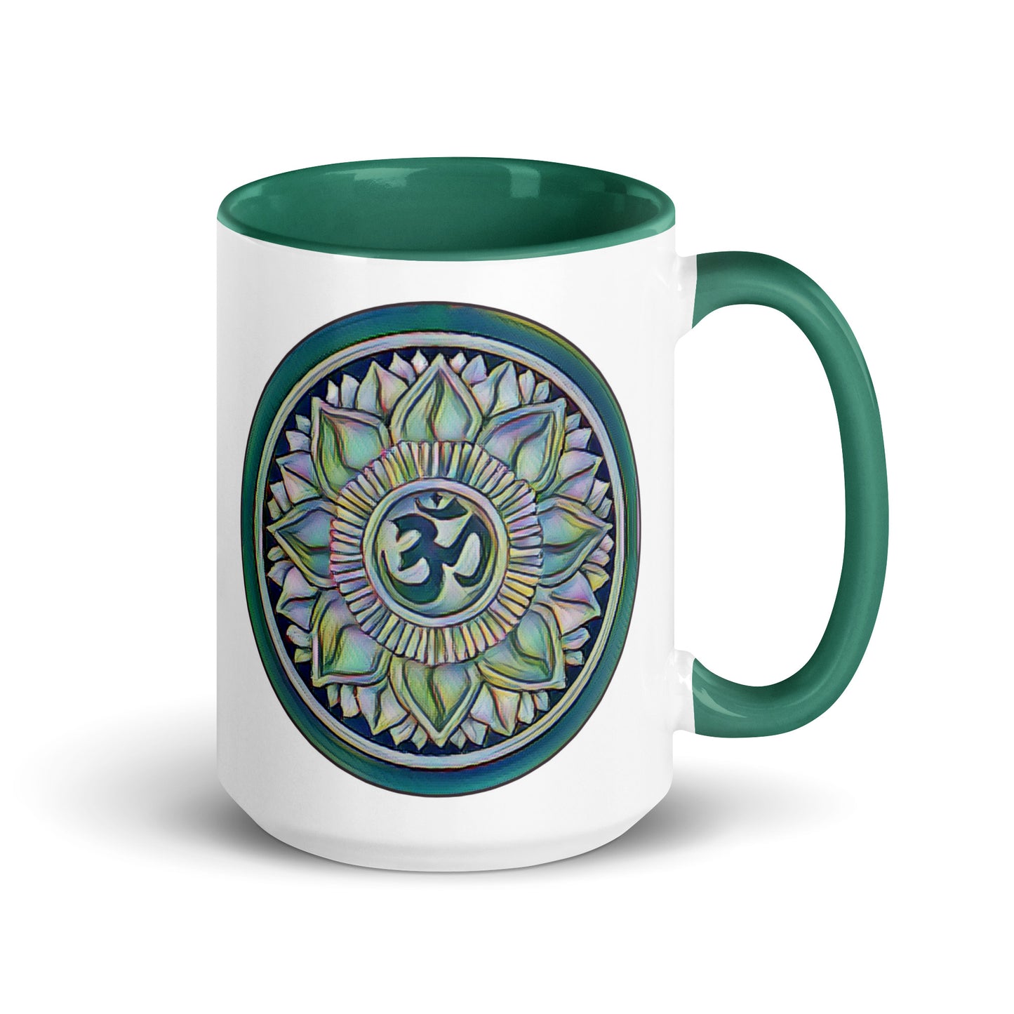 Om Mandala MUG