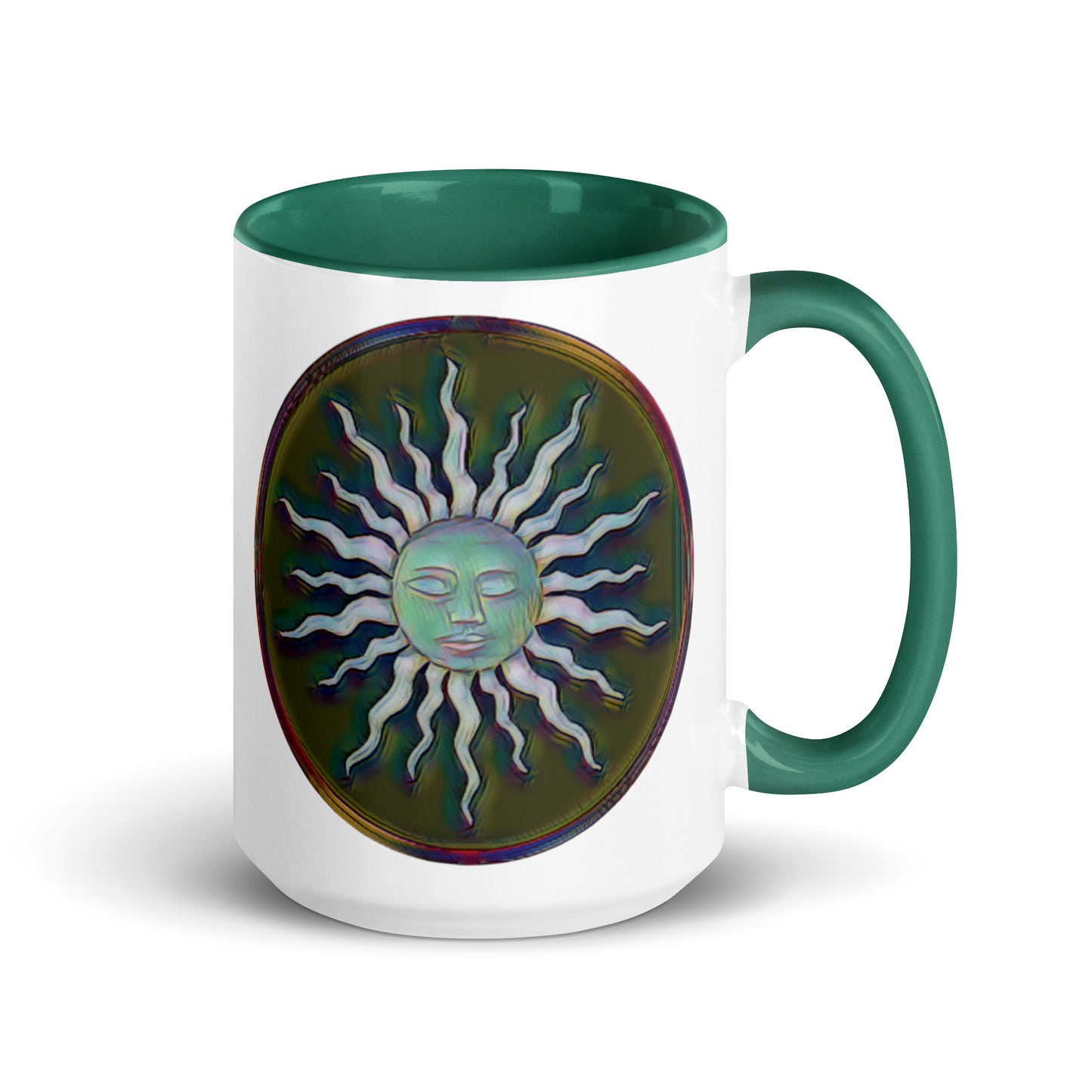 Sunburst MUG