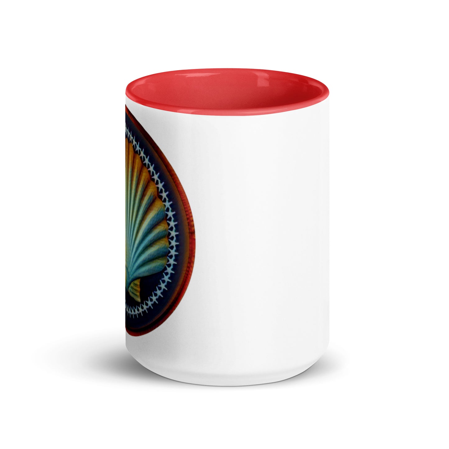 Scallop Shell MUG