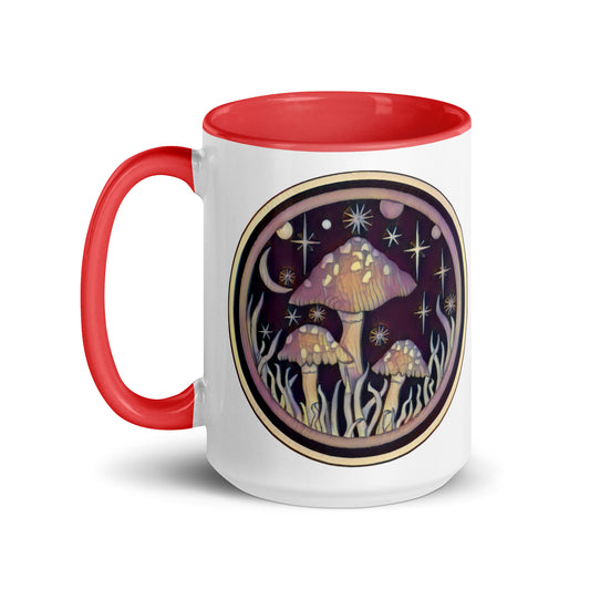 Mushroom Magic MUG