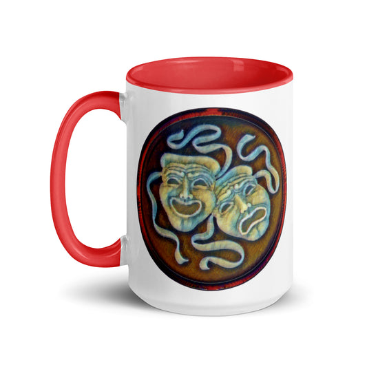 Comedy Tragedy MUG